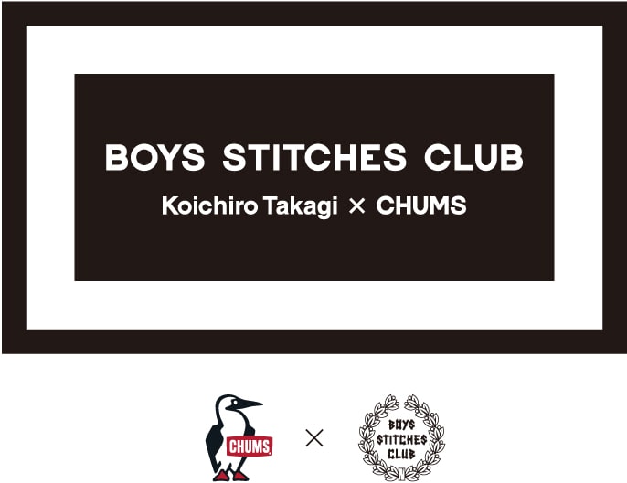 koichiro takagi x CHUMS